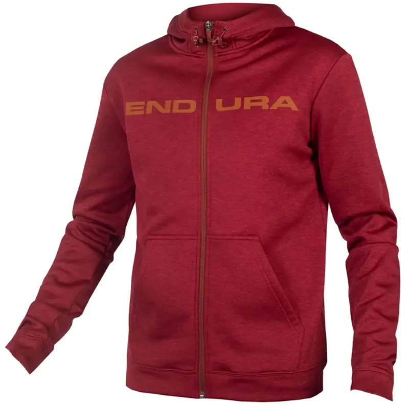 Endura Hummvee Hoodie Cocoa